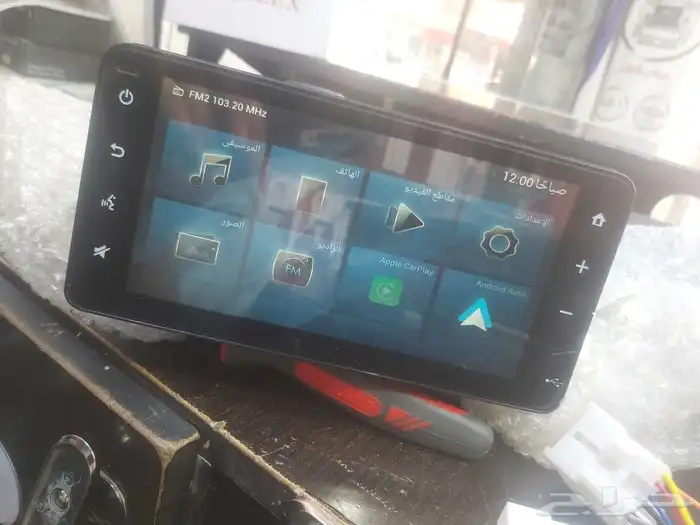 شاشه كامري2023 كار بلاي وكاله 5