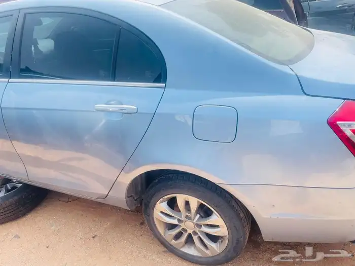 قطع غيار سيارة جيلي GEELY EC8 EC7 10