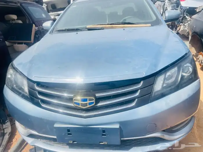 قطع غيار سيارة جيلي GEELY EC8 EC7 8