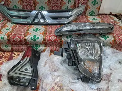 قطع غيار سياره مستوبيشي اكس باندرا 2