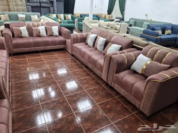كنب جاهز في التفصيل 2