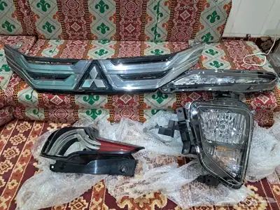 قطع غيار سياره مستوبيشي اكس باندرا 3