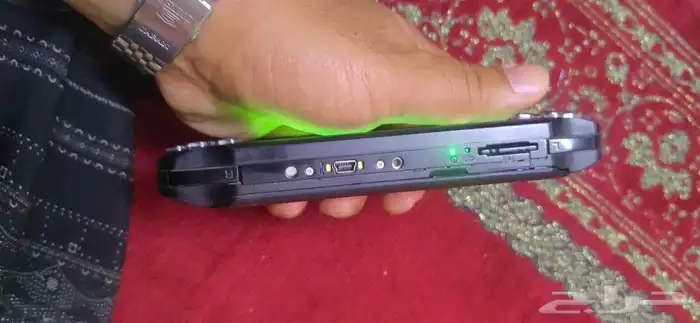 البيع جهاز العاب نضيف 3