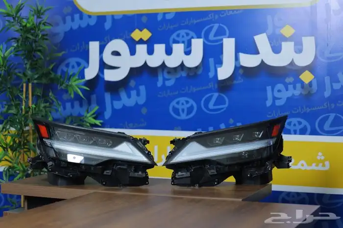 شمعات جيب لكزس LX600 2025 0