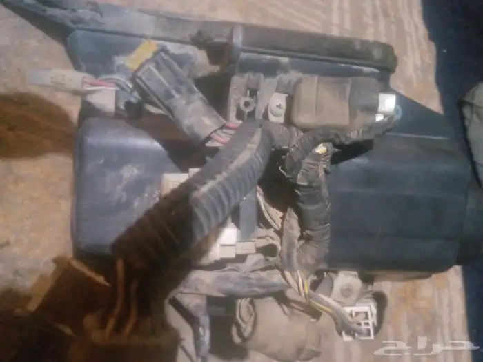 ثلاجة تبريد لجيب لاند كروز فيكسار موديل 95 للبيع 6