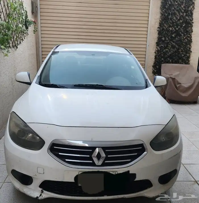رينو فلوانس 2014 2