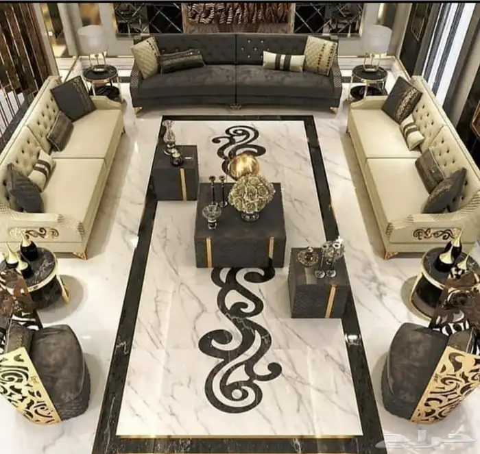 تفصيل و تنجيد كنب و مساند جميع أنواعها 27