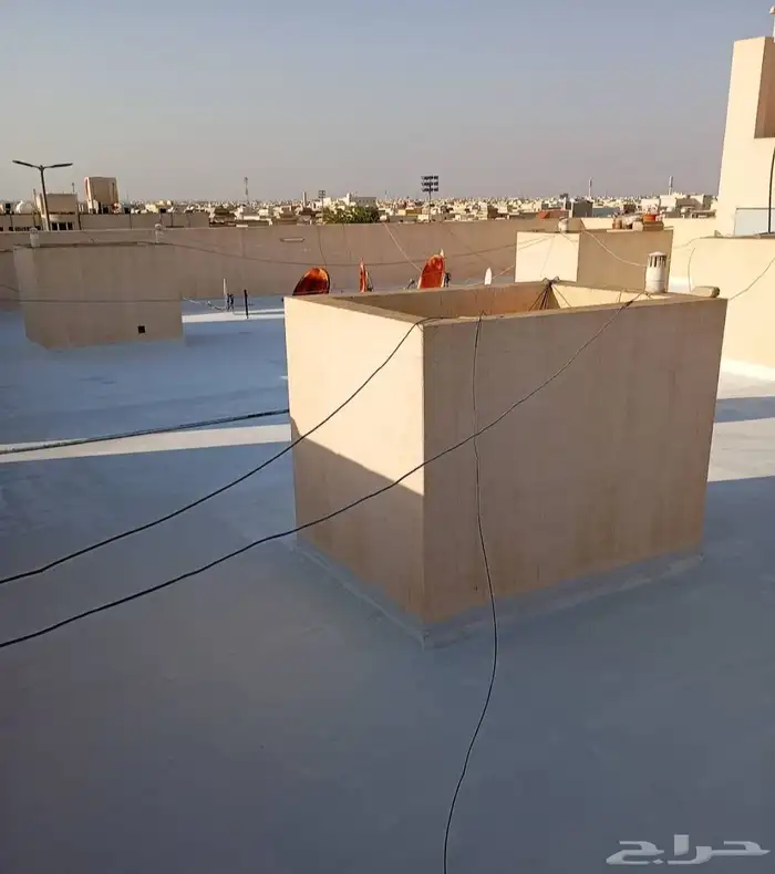 كشف تسريبات المياة بالقصيم 2