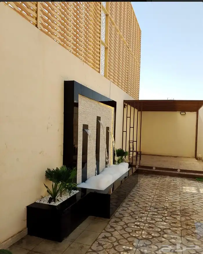 تنسيق حدائق الرياض 7