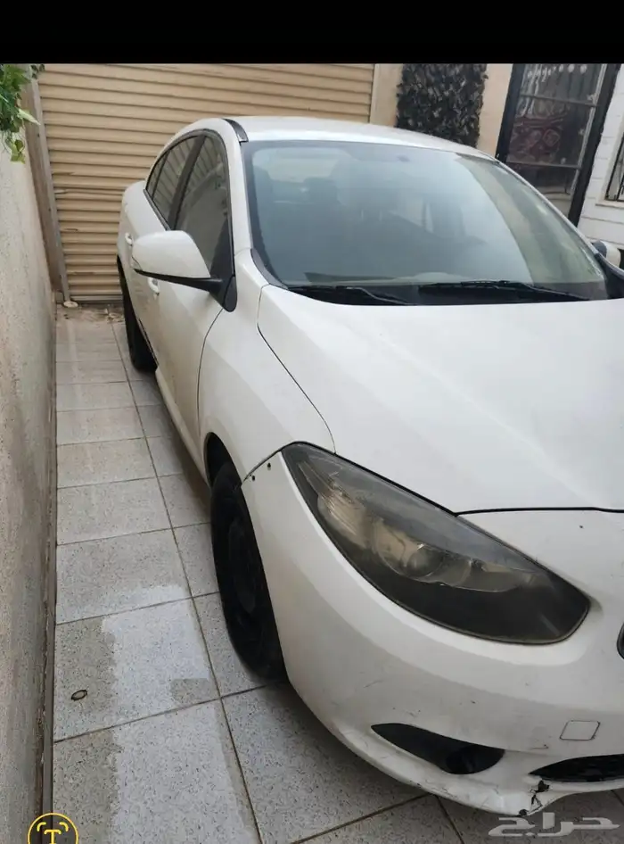 رينو فلوانس 2014 0