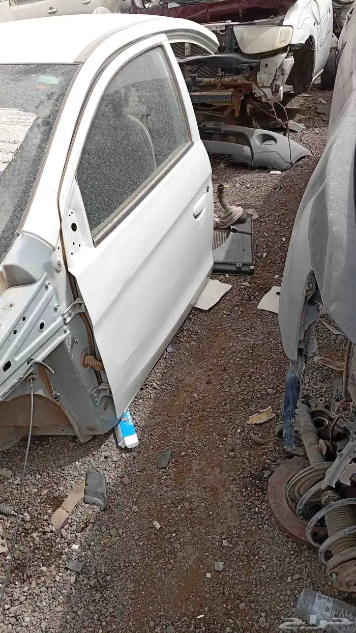 اتراج نوفر لكم جميع قطع غيار متسوبيشي اتراج 6