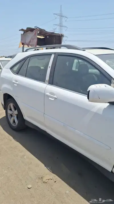 لكزس Rx 330 موديل 2003 قطع غيار تشليح 1