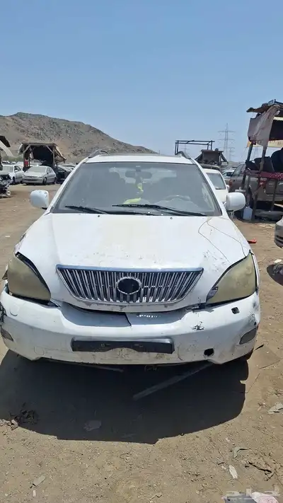 لكزس Rx 330 موديل 2003 قطع غيار تشليح 0