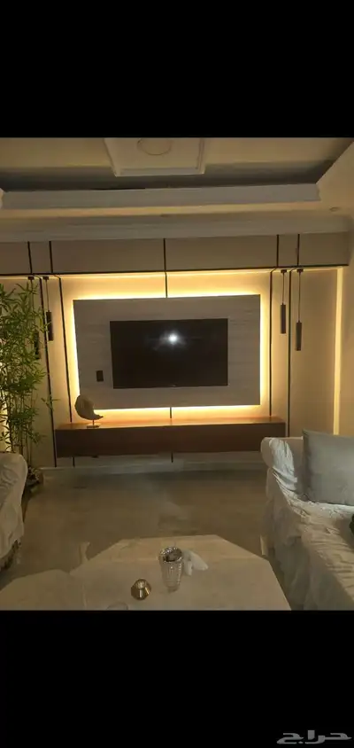 ديكورات حديثه بديل الشيبورد بديل خشب بديل رخام جبس بورد اسقف 8