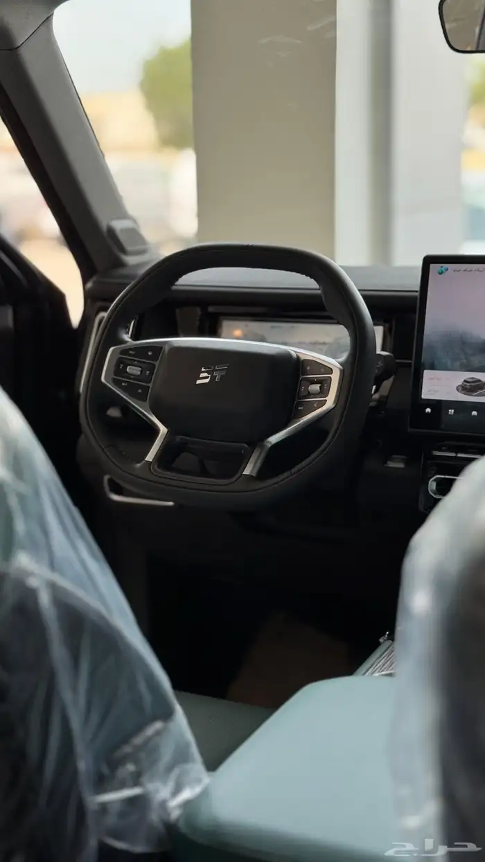 JETOUR T1 ( 2025 ) جيتور لكجري 3