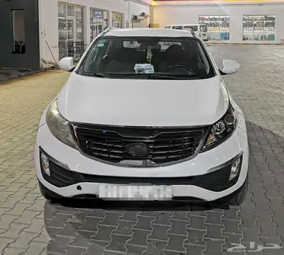 سياره اسبورتاج كيا 2015 0