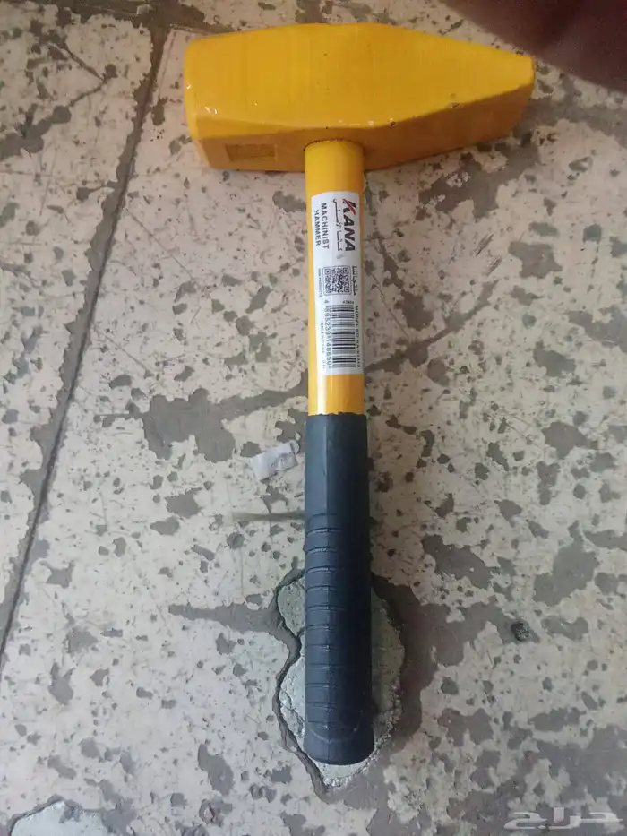 بكرات تلميع  مطراق حديد  ريشه صاروخ قص 2