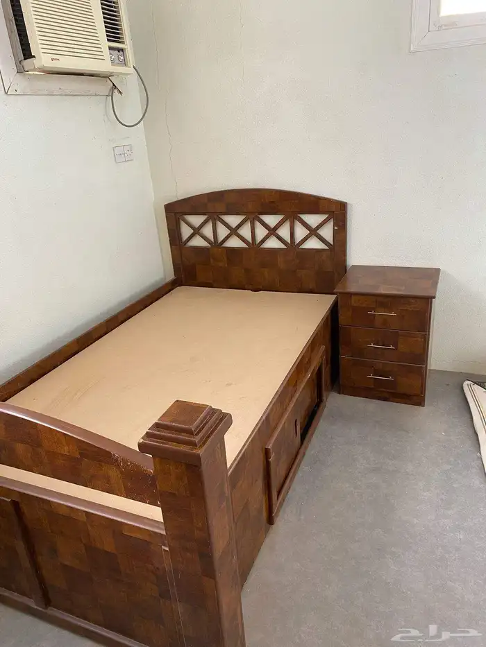 غرفه نوم كامله 1