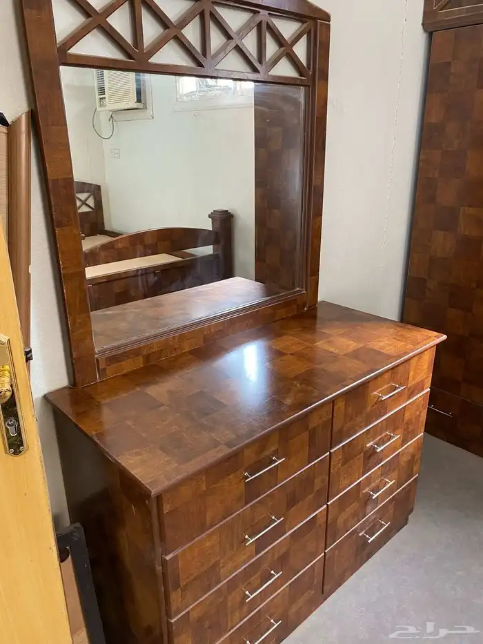 غرفه نوم كامله 3