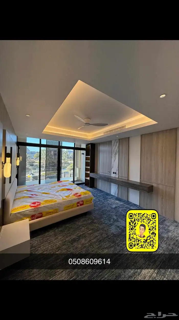دولايب ديكورات بجميع انواعها 1
