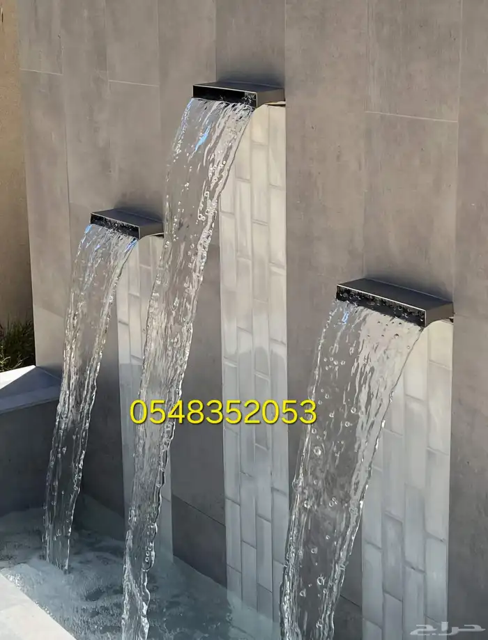 خصم عله مصبات استيل مصب مسبح كوابرء روس نوافير نفوره كروي م 18