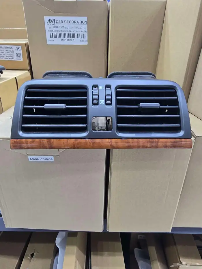 ديكور مكيف لكزس LS 400 جديد 3