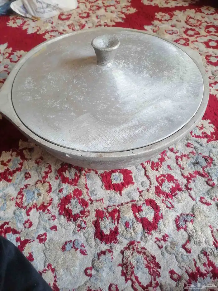 قدر بخاري 8 لتر 0