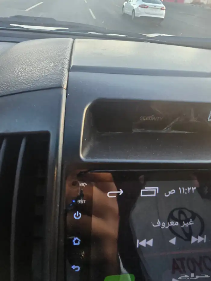 شاشه لاندكلوزر 0