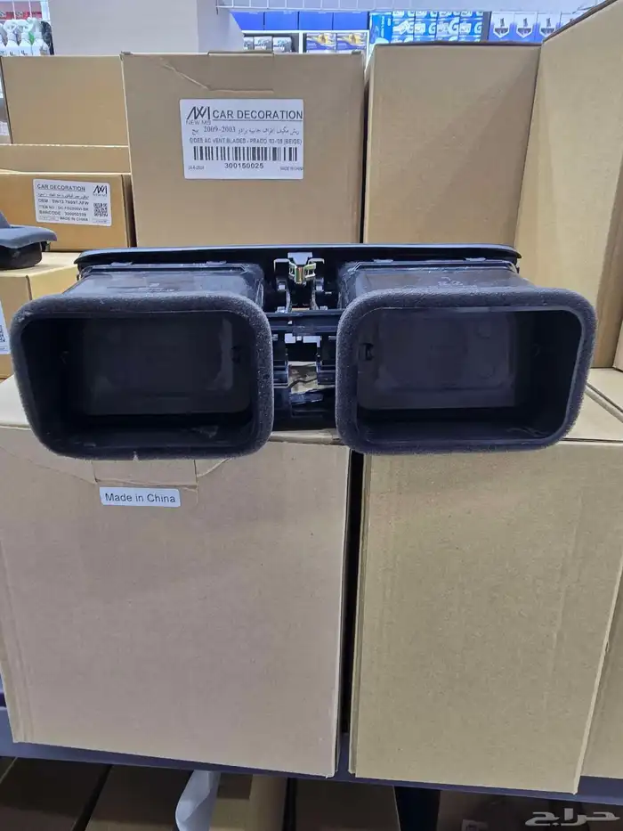 ديكور مكيف لكزس LS 400 جديد 2
