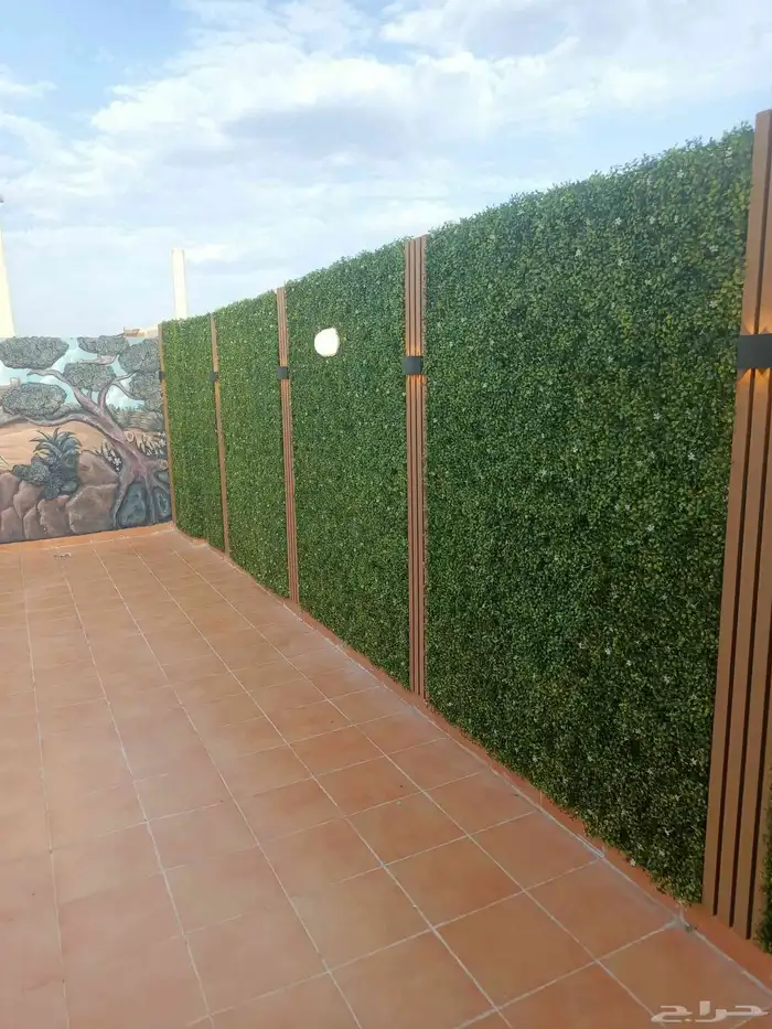 تنسيق حدائق الرياض 9