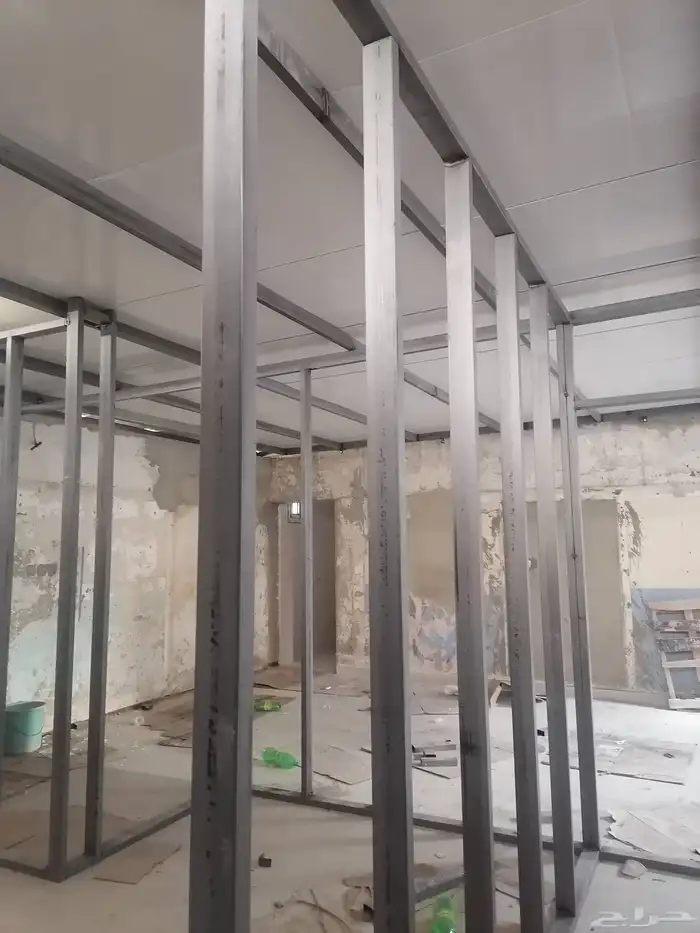 حداد ساندوش بانل بناء ملاحق ترميم مباني تسليم مفتاح 18
