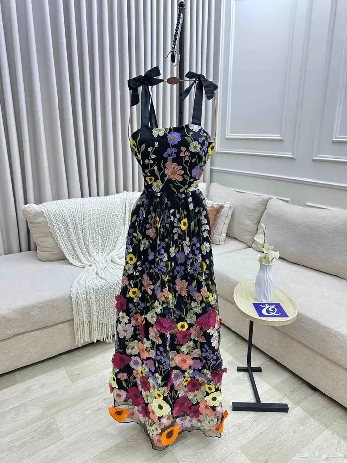 افخم وارقى تشكيلة فساتين جاهزة... 9