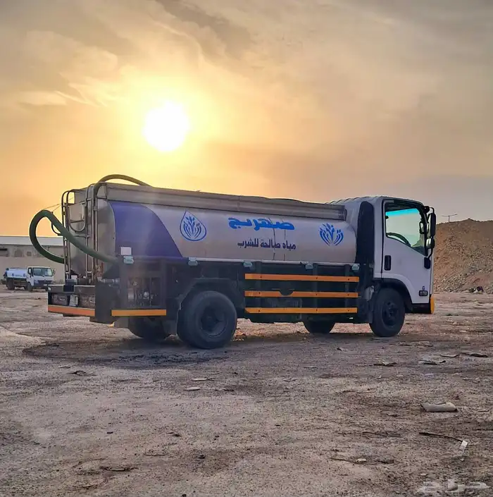 وايت لتوريد المياه 5