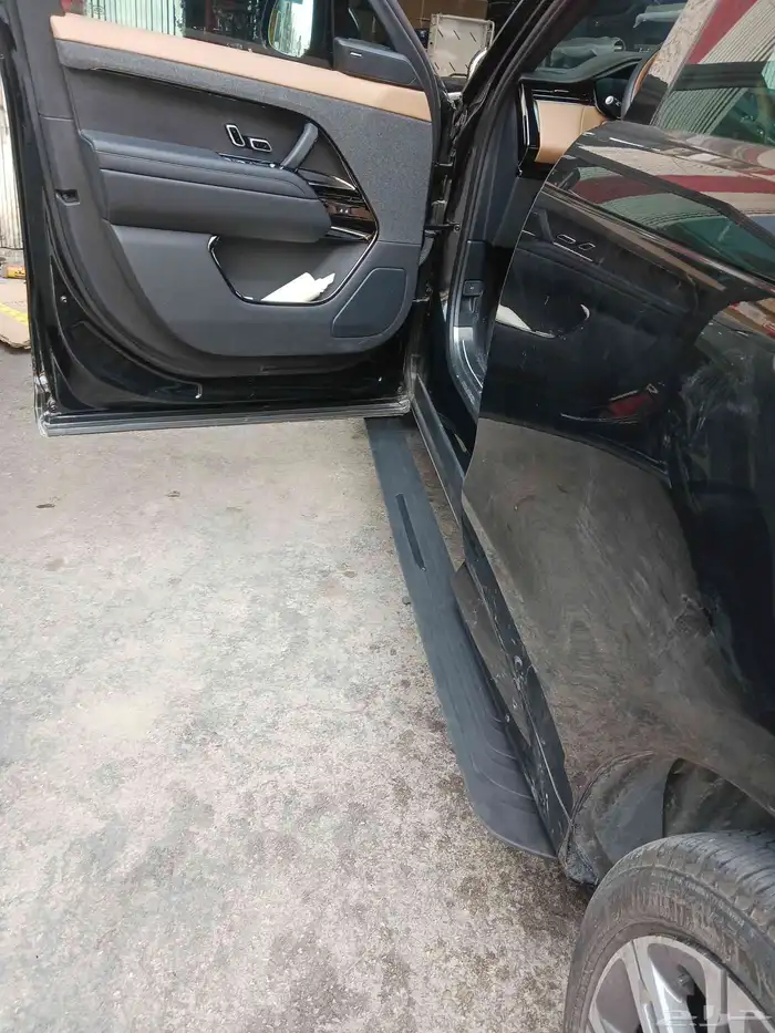 دعسات كهربائيه رنج روفر 2024 2025 0