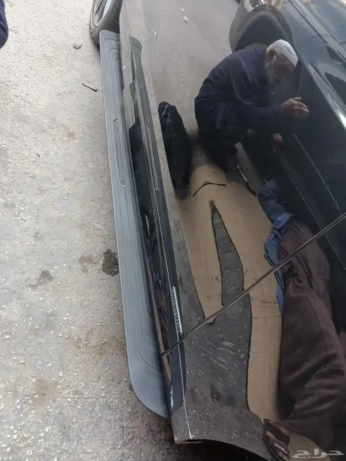 دعسات كهربائيه رنج روفر 2024 2025 5