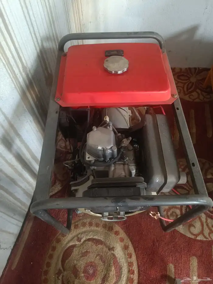 ماطور كهرباء ديزل 2