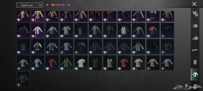 حساب ببجي للبيه لفل64تفاصيل زياده تفضل خاص مانختلف مع الصامل 5