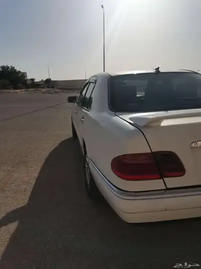 مرسيدس ديزل اساسي 8