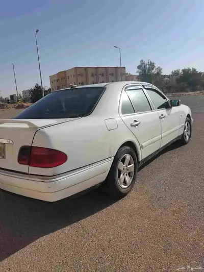 مرسيدس ديزل اساسي 7