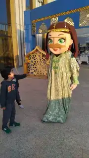 مهرجه للصغار وكبار تأجير شخصيات كرتونيه وشعبيه وضخمه 46