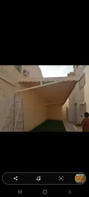 مضلات غرف بنل مستودعات 9