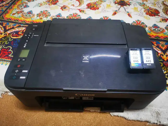 طابعه حبر عادي للبيع 0