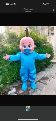 مهرجه للصغار وكبار تأجير شخصيات كرتونيه وشعبيه وضخمه 47