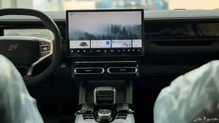 JETOUR T1 ( 2025 ) جيتور لكجري 6