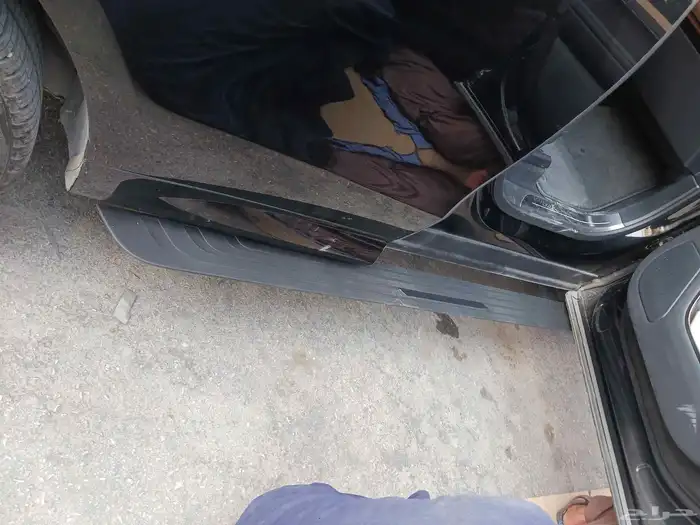 دعسات كهربائيه رنج روفر 2024 2025 3