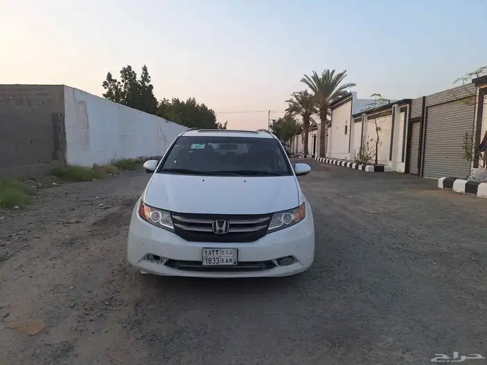 هوندا اودسي 1