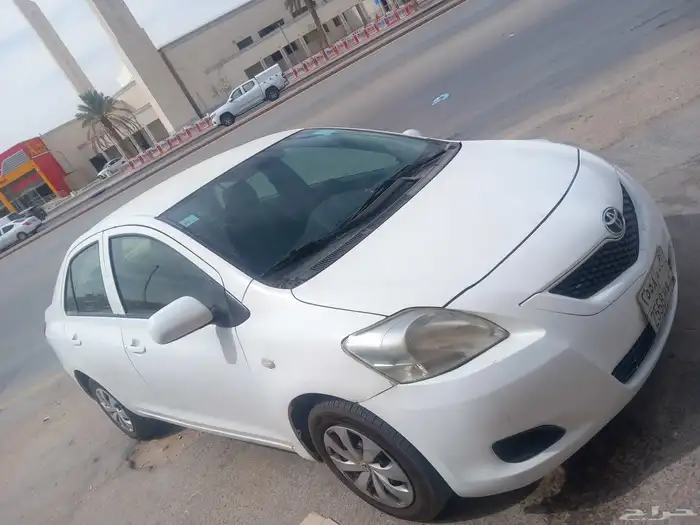 يارس 2013 اوتوماتيك 3