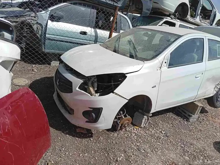 اتراج نوفر لكم جميع قطع غيار متسوبيشي اتراج 8