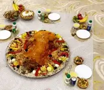 طباخ وشيف أكلات شعبية وسعودية ومصرى وسواق سياره 0