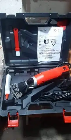 مكينة حلاقة غنم وا ابل وا خيل وا شفرات 0
